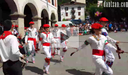 Bera: San Esteban 2014 bordon-dantza