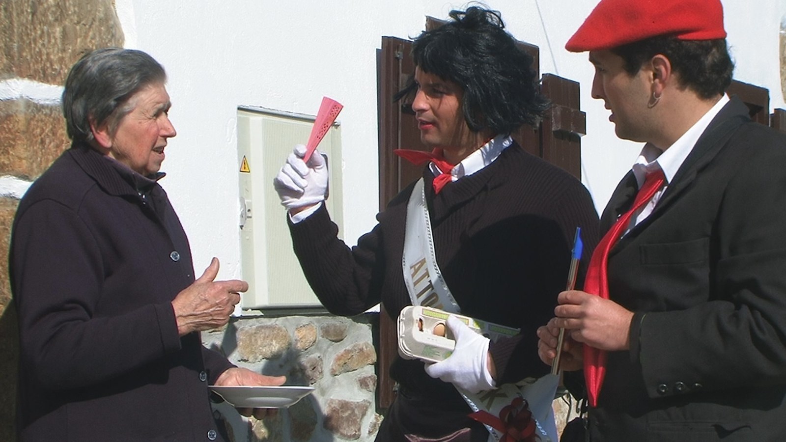 Bera: Zingar-arrautze eskea 2011
