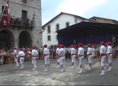 Berastegi: San Juan Iantzak 2005