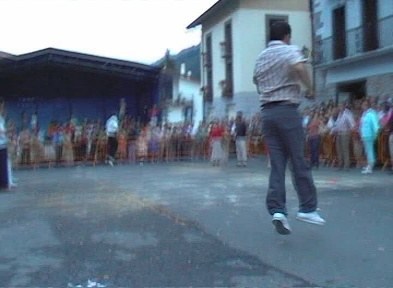 Berastegi: soka-dantza 2005 07