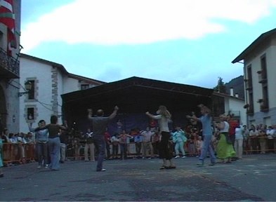 Berastegi: soka-dantza 2005 09