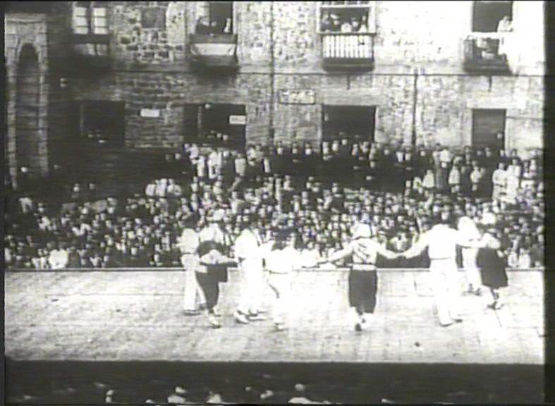 Bergara 1926 Triki-triki de Añorga