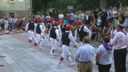Berriz: Dantzari-dantza 2009 - 03 Ezpata-joko txikia