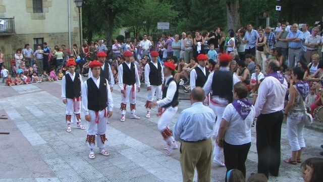 Berriz: Dantzari-dantza 2009 - 05 Binangoa