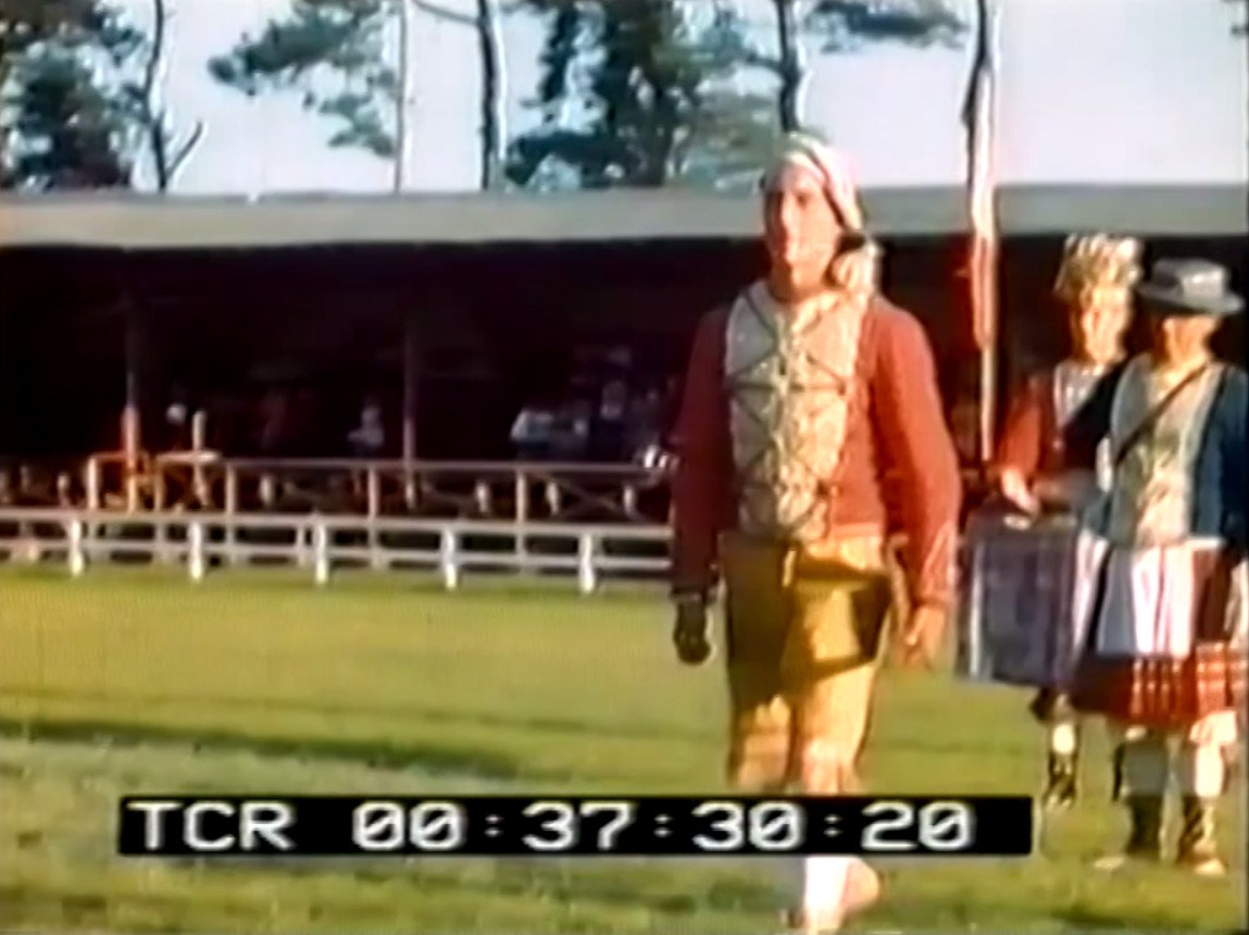 Biarritz 1948 Dantzak Eusko Ikaskuntzaren kongresuan