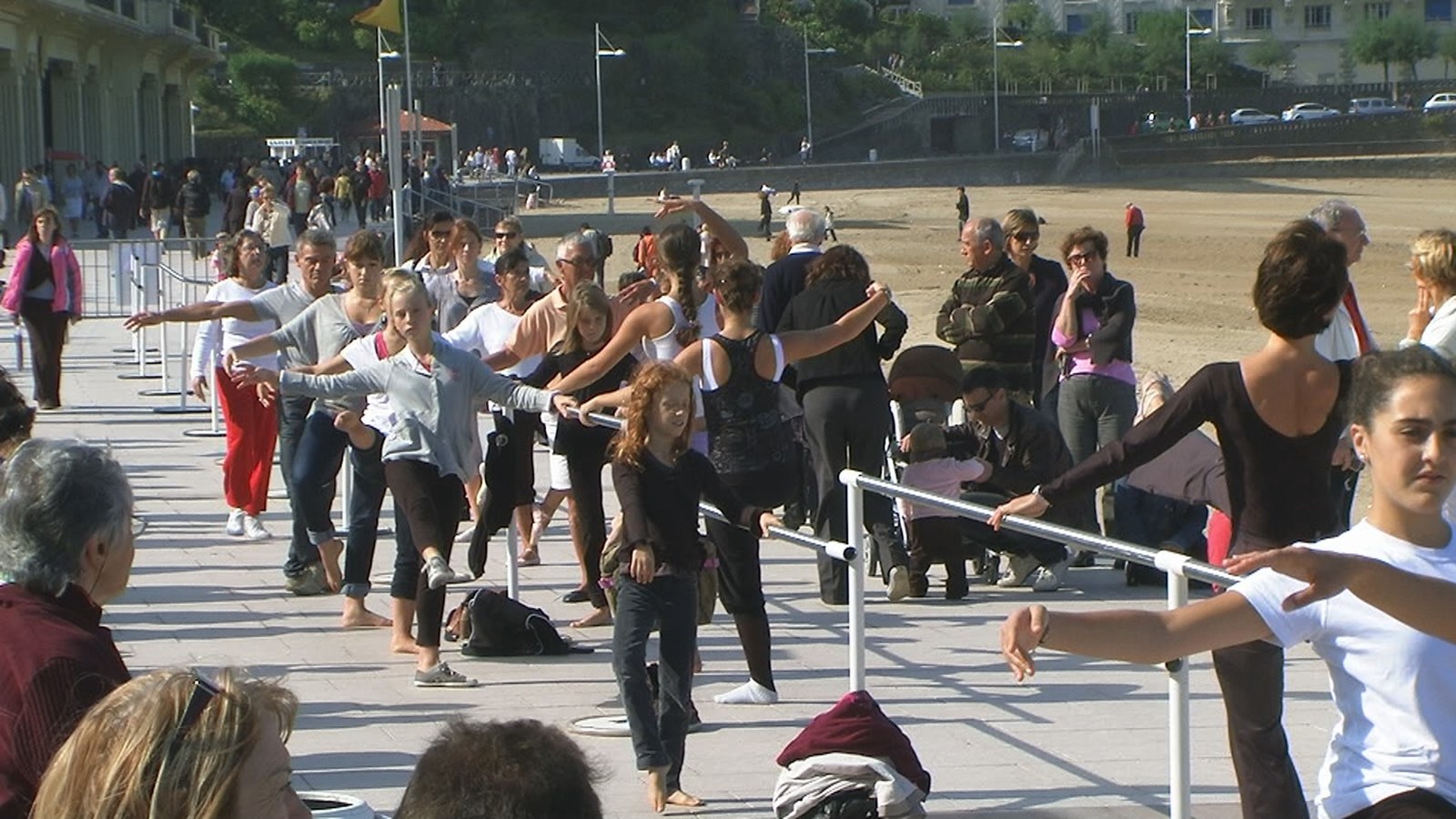 Biarritz: Gigabarre 2009