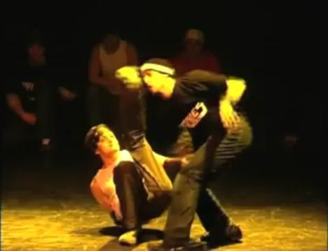 Break On Stage 2009