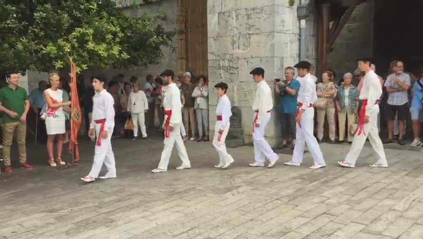 Busturia 2018 erregelak
