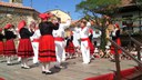 Cabezon de la Sal: San Roque 2012 Baile de Picayos