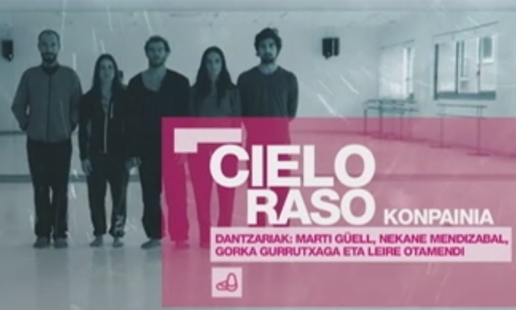 Cielo Raso: Neguko lorategia