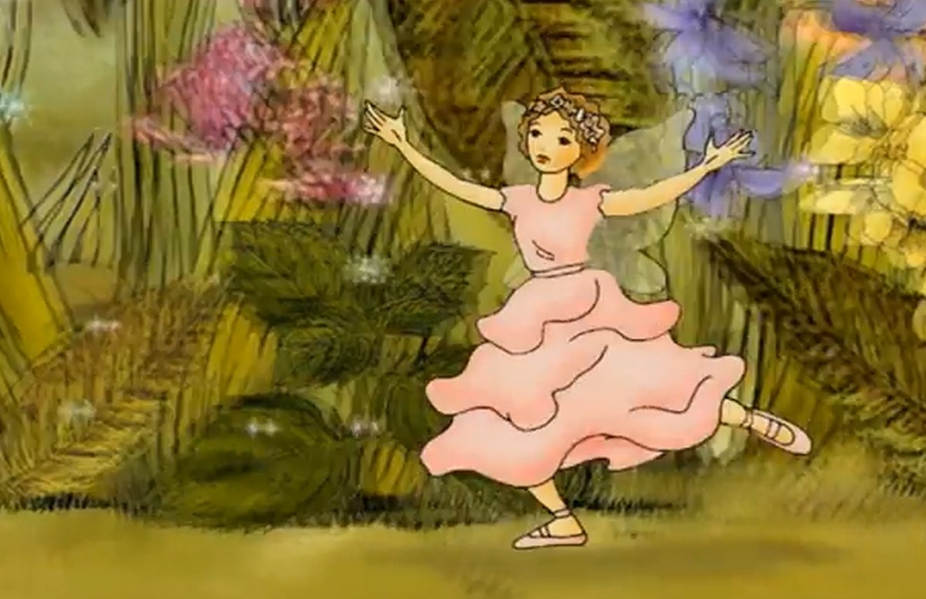Classical baby: Dance show