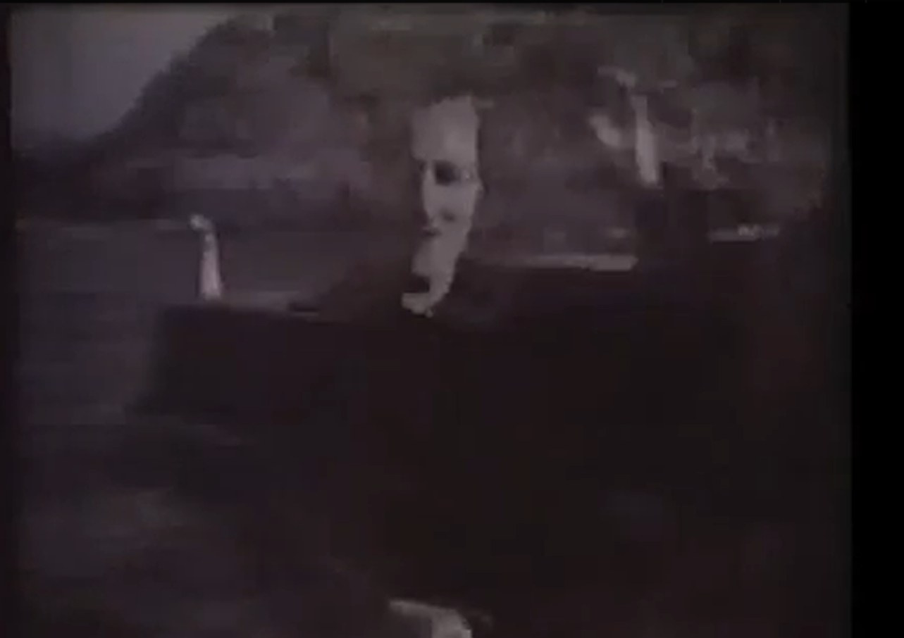 Cudillero: Danza del Perlindango 1940