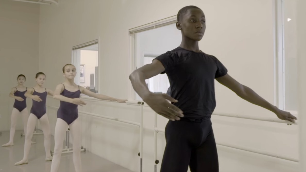 Danseur (2018) trailerra