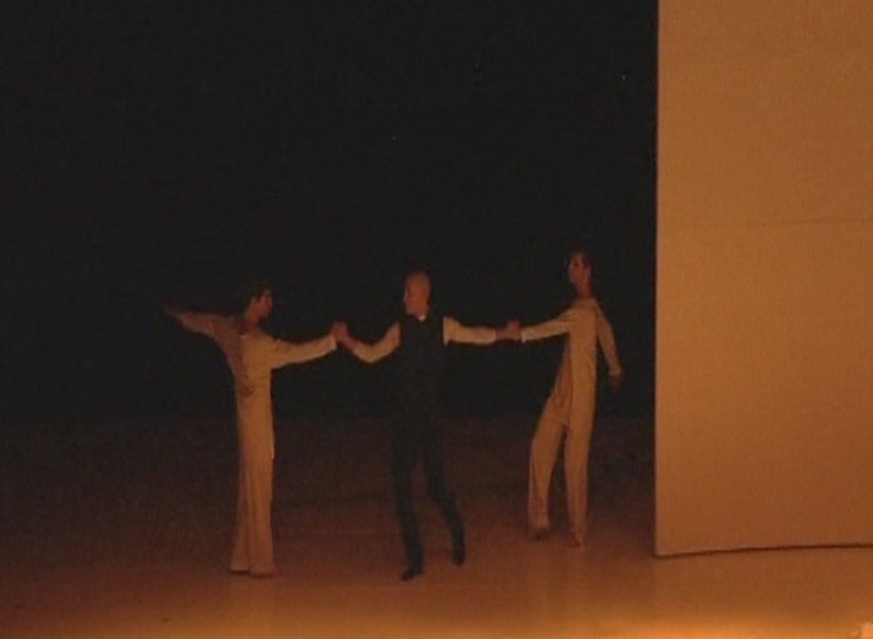 Dantza sariak 2011: Asier Edeso