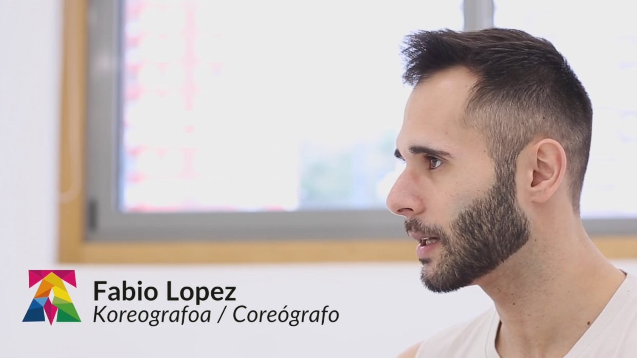 Dantzaz: Atalak 2.0 Fabio Lopez