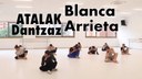 Dantzaz: Atalak, Blanca Arrieta