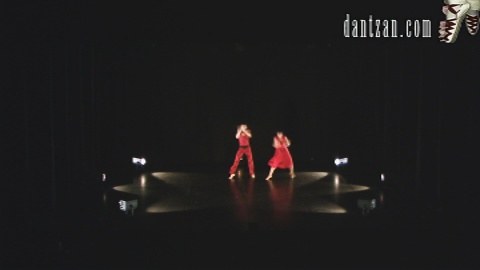 Dantzaz: Björk Duets - Donostia