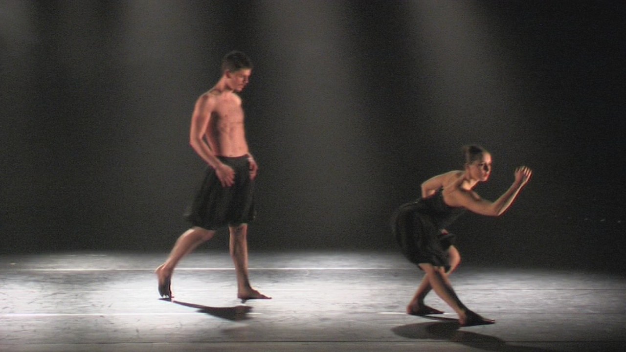 Dantzaz: Few Brief Sequences