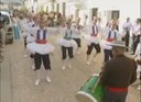 Hinojales: Danzas de Ntra. Sra. de Tórtola