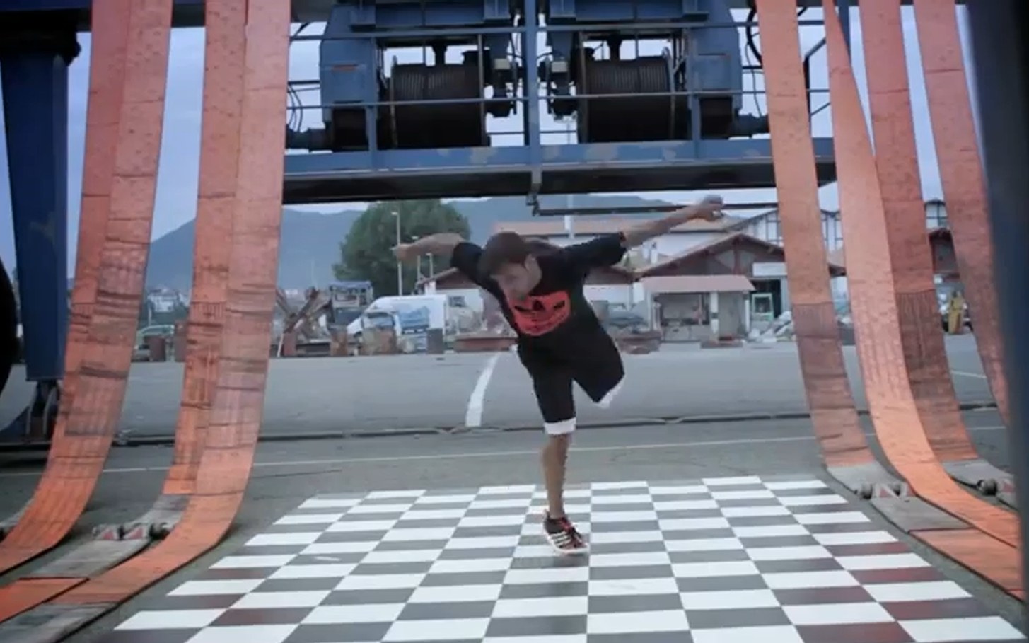 DCode: Joxe Mari Peso