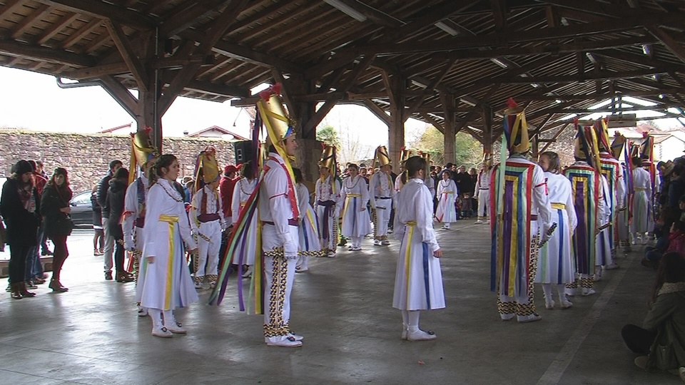Donibane Garazi: Libertimendua 2016 Azkaindarrak