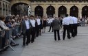 Donostia: San Joan bezpera 2013 soka-dantza