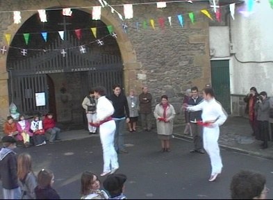 Eibar: Azitain soka-dantza 2006 05