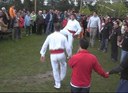 Eibar: Santa Kurutz soka-dantza 2007 02