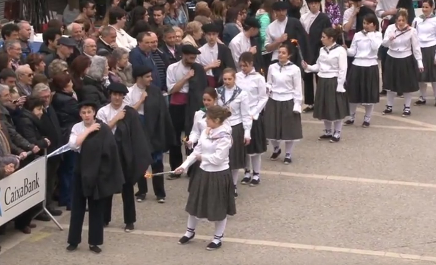 Ablitas: El Plego 2016
