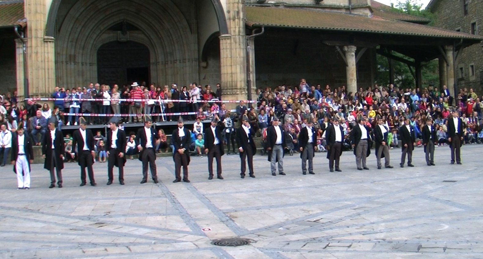Elorrio: Errebonbilloak 2014