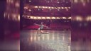 Aitor Arrieta eta English National Balleteko dantzari bertutetsuak