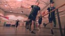 Errugbilariak ballet klasean
