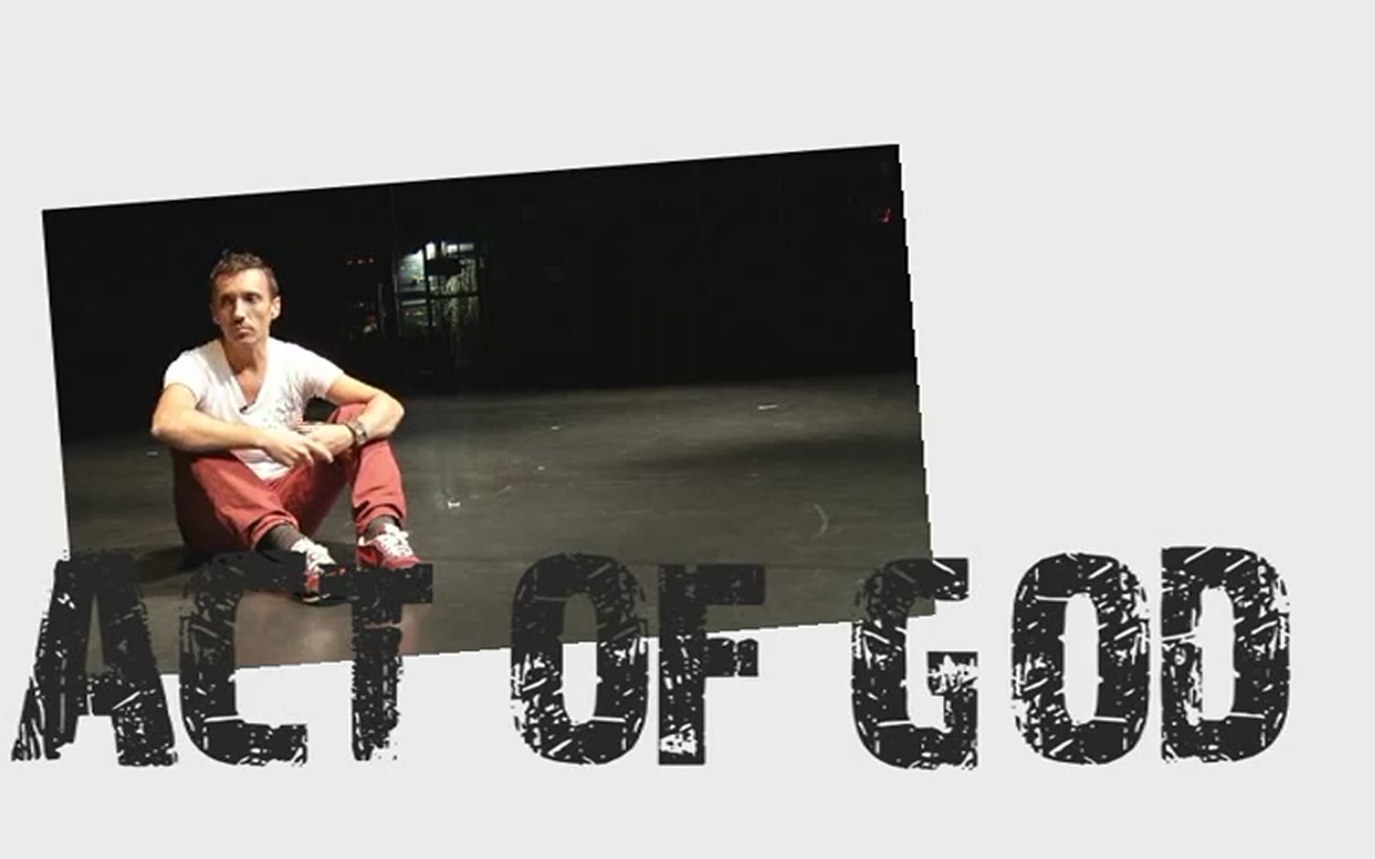Ertza: Act of God - GipuzkoaKultura