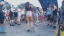 Euskal dantza da Shuffle dancea