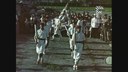 Euskal erromeria Zubietan 1955