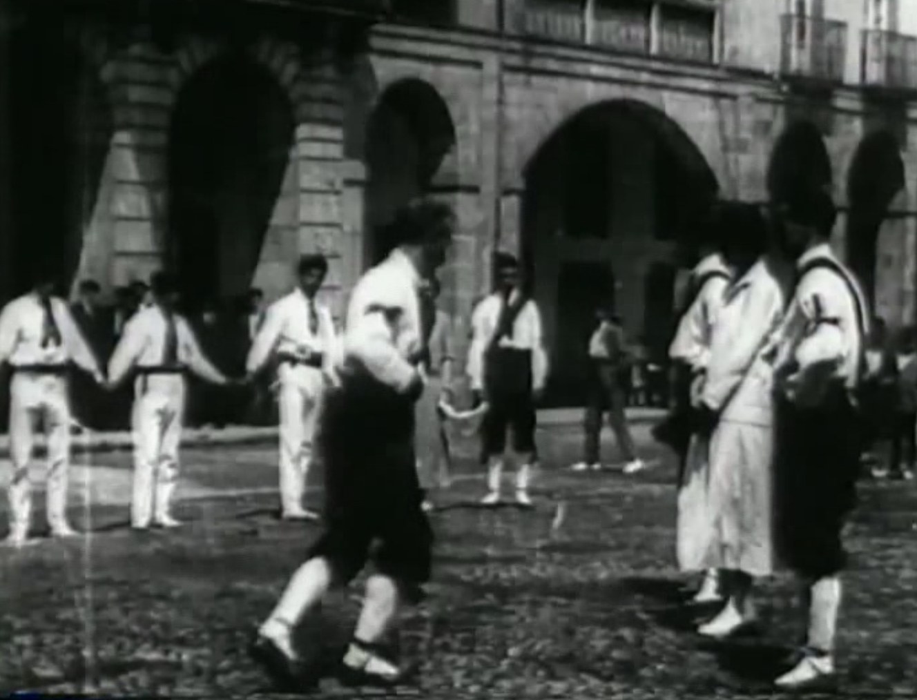 Eusko Ikusgayak 06 Zumarraga: Aurreskua 1923-28
