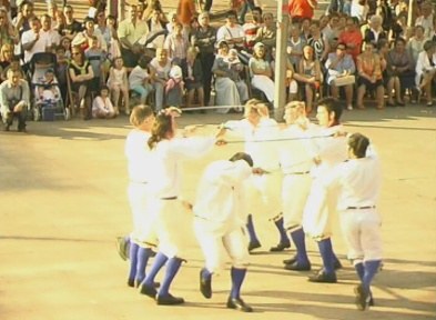 Ezpalak 2006 - Dunkerqueko ezpata-dantza