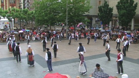 Ezpalak 2010 Baztandarrak eta Kezka: Añoar ttipi