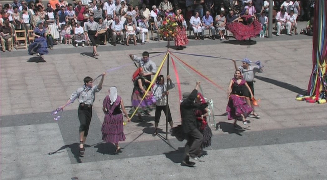 Ezpalak 2012 Ball de Gitanes (Tarragona) Eibarren