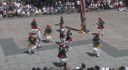 Ezpalak 2012 Eltziegoko dantzariak Eibarren