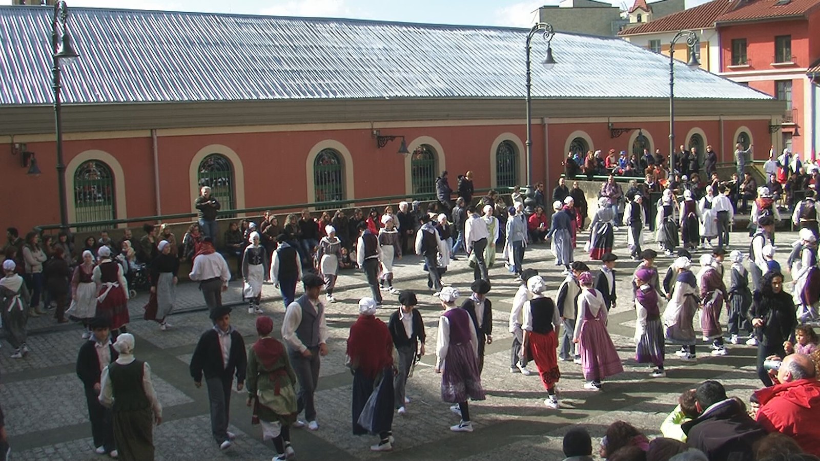 Ezpalak 2013 Duguna: Biarnoko Fricassee