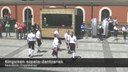 Ezpalak  2016 Kingsmen ezpata-dantzariak