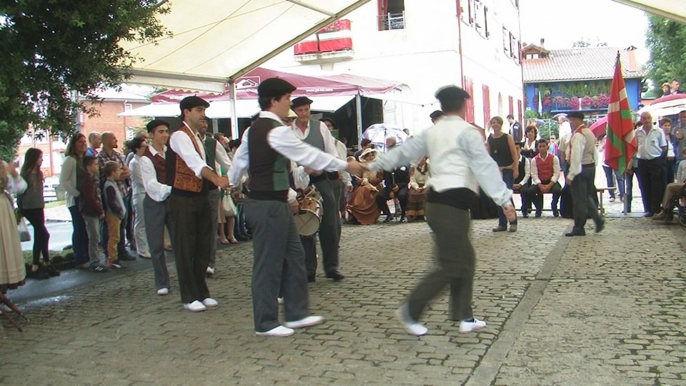 Forua: San Inazio 2015 Soka-dantza