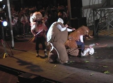 Galdakao: Inauteriak 2005