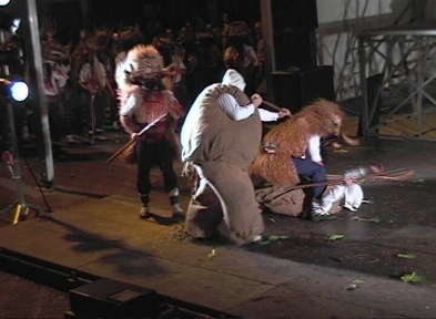 Galdakao: Inauteriak 2005
