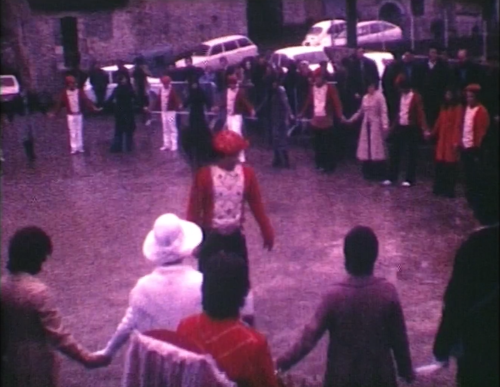Guilcher 08 Hauze 1976 Altzaiko maskaradak: jauziak, bralea eta godaleta