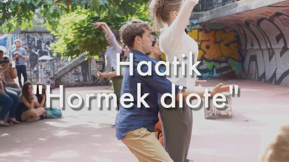 Haatik: Hormek diote