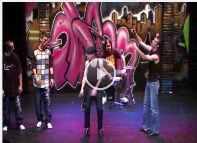 Adelante Artistica: Hermanos de baile 02