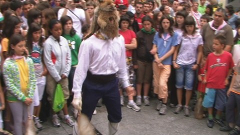 Hernani: Azeri-dantza 2008