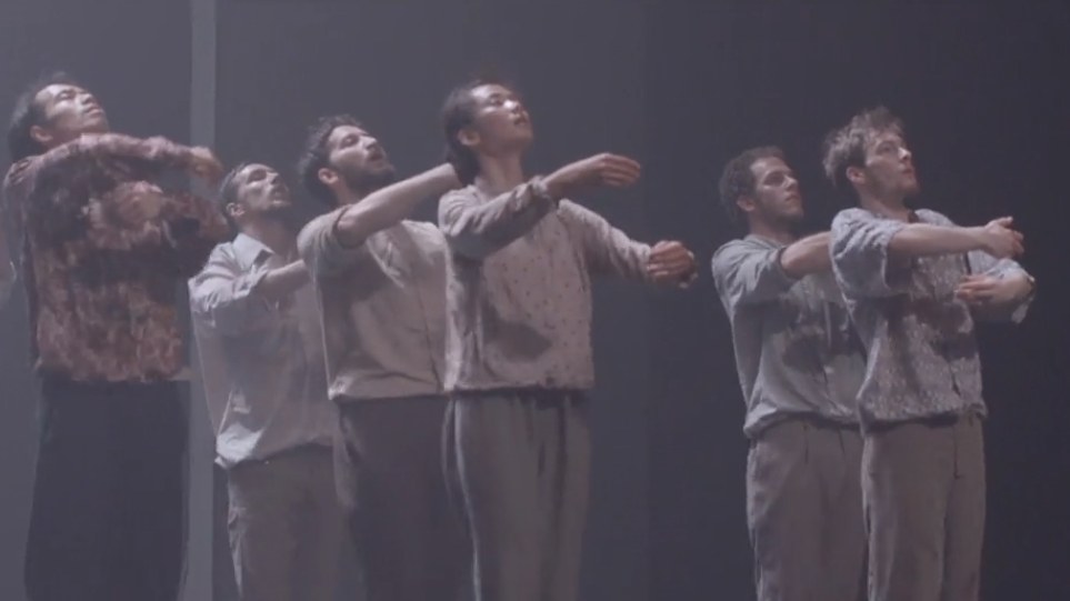 Hofesh Shechter: Grand Finale